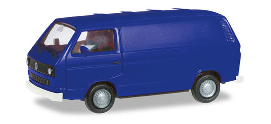 VW Bus T3, Ultramarinblau