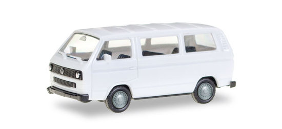 VW Bus T3, weiß