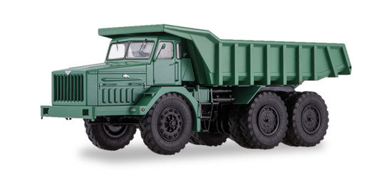 SSM MAZ-530 mining dumper