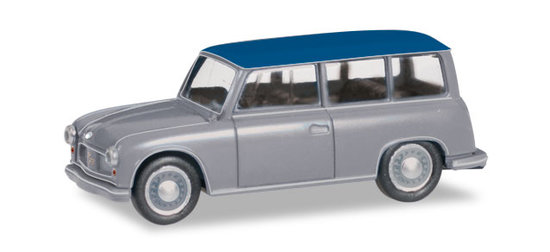 AWZ P 70 Kombi, mouse grey