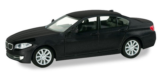 BMW 5er Limousine ™, metallic schwarz