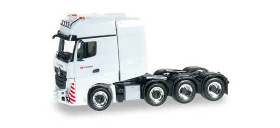 Mercedes-Benz Actros SLT rigid tractor "DB Schenker"