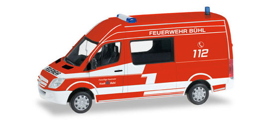 Mercedes-Benz Sprinter "Bühl Hasiči"