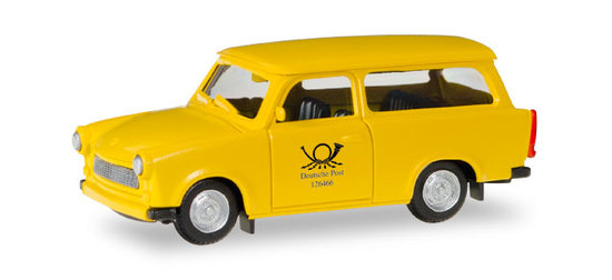 Trabant 601 Universal "Nemecká pošta"