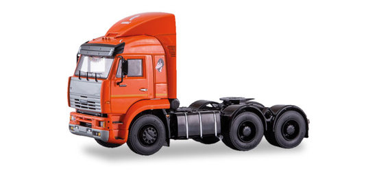 SSM KAMAZ-6460 tractor 6x4,