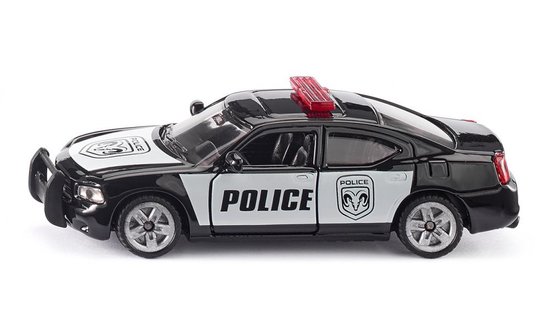 SIKU Blister - US patrol car