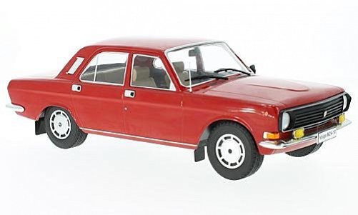 Wolga M24-10 1985 rot
