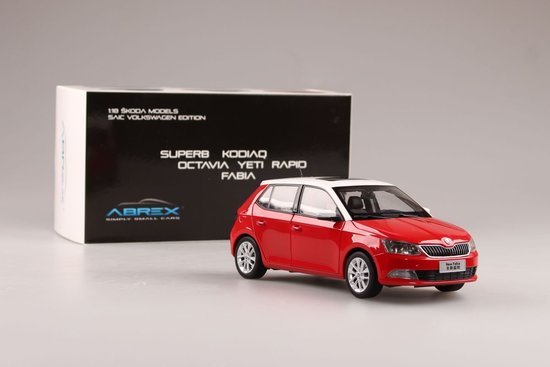 Skoda Octavia III (2015), rot