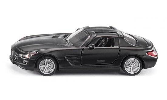 Mercedes SLS AMG Coupé