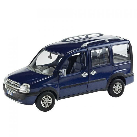 FIAT - DOBLO' MALIBU 2003