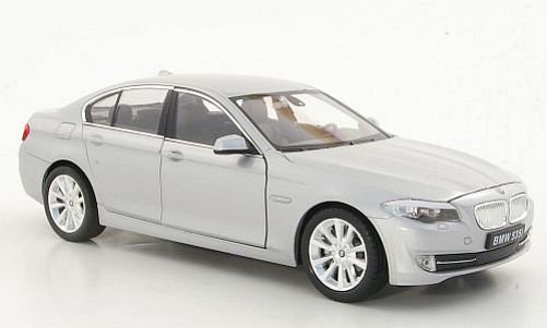 BMW 535i (F10), Silber