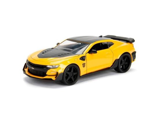 CHEVROLET CAMARO 2016 TRANSFORMERS BUMBLEBEE Last Knight