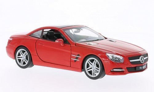 Mercedes SL 500 (R231), Juli 2012