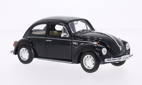 VW Käfer, 1968, schwarz