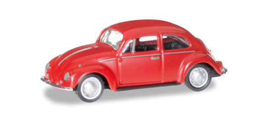 VW Kaefer, red