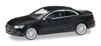 Audi A5 ® convertible, brillant black