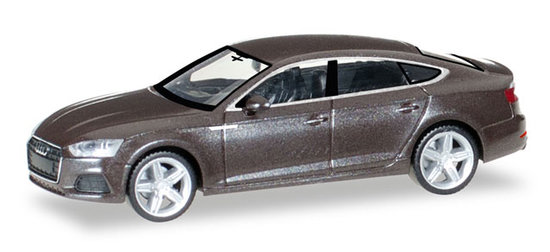  Audi A5 Sportback, Argusbrown metallic,