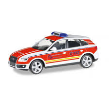  Audi Q5 ELW "Werkfeuerwehr Salzgitter",