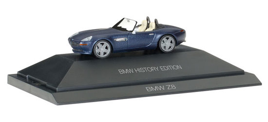 BMW Z8 "BMW History Edition",