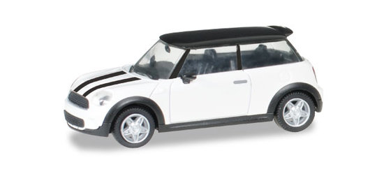 Mini Cooper S™ pepper white,