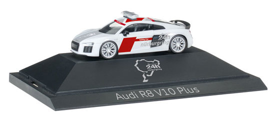 Audi R8 V10 plus Safety Car "24h Nürburgring"