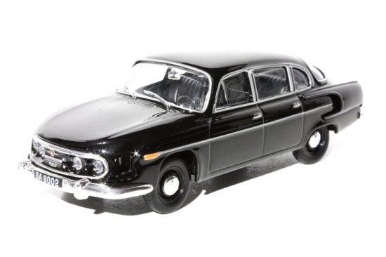 Tatra 603 -3 1975 čierna