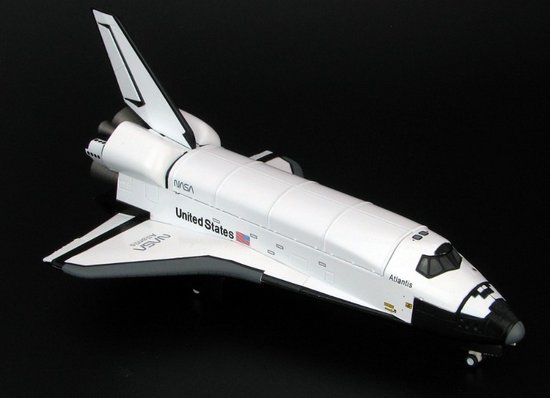 Space Shuttle Orbiter NASA - Atlantis
