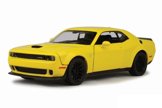 Dodge Challenger SRT Hellcat Widebody - 2018 