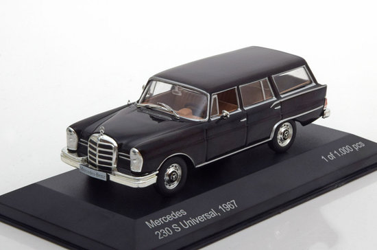 MERCEDES BENZ - 230S UNIVERSAL 1967