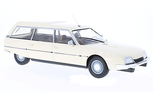 Citroen CX 2500D Super Break Serie I, beige -1976