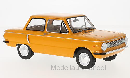 Saporoshez SAS 966, orange - 1966