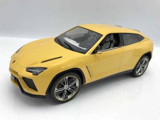 Lamborghini Urus, grau-metallic 2012