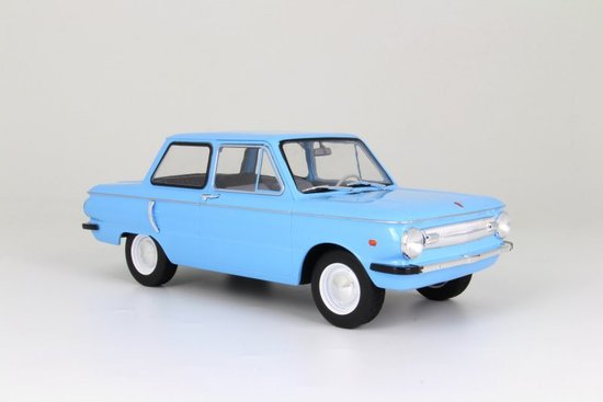 Saporoshez SAS 966, Licht 1966