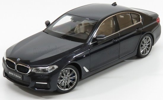 BMW - 5-SERIE (G30) M SPORT 2017