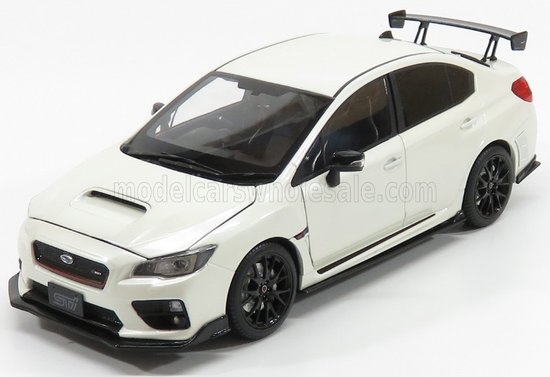 SUBARU - IMPREZA STI S207 NBR CHALLENGE PACKAGE 2017