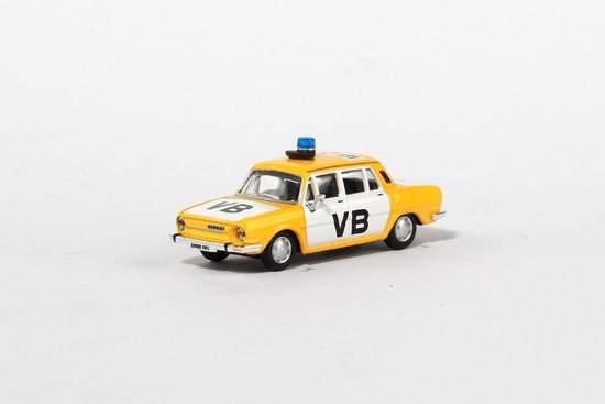 Skoda 110L (1973) - Public Safety " IF-09 "