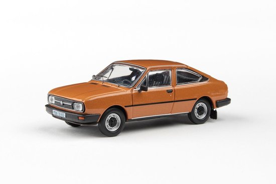 Skoda Garde (1982) - Bronze Metalic