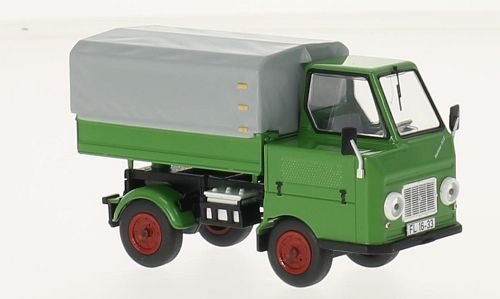 Multicar M22, green, 1965