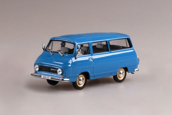 Skoda 1203 (1974) blau