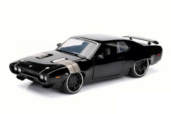 DOM'S PLYMOUTH GTX FAST AND FURIOUS 8