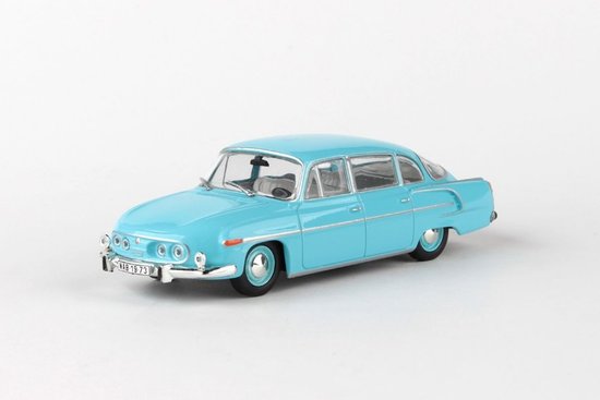 Tatra 603 (1969) světle modrá