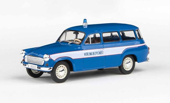 Skoda 1202 (1964) Public Safety