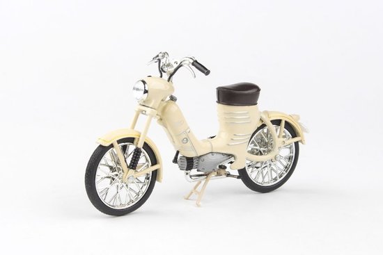 Jawa Pioneer Stumpf 50 (1955) - Ivory