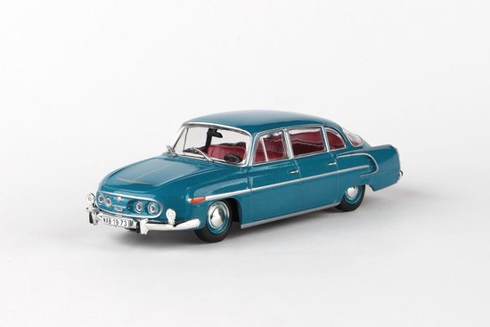 Tatra 603 (1969) 1:43 - blue metalic