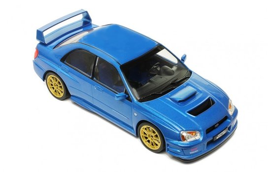 Subaru Impreza WRX STi 2003, Tune S9 specs