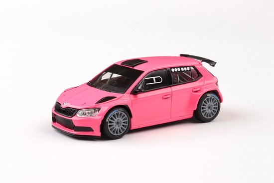 Skoda Fabia III R5 (2015) - Pink