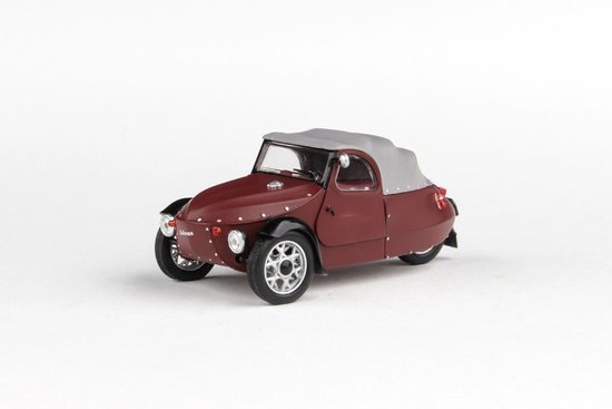Velorex 16/350 (1966) brown/medium grey/black