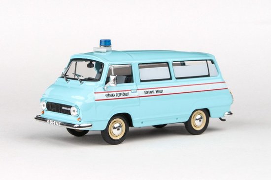 Ford 1203 (1974) öffentliche Sicherheit