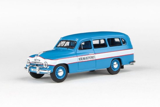 Škoda 1201 (1956) - Öffentliche Sicherheit - limitierte Auflage