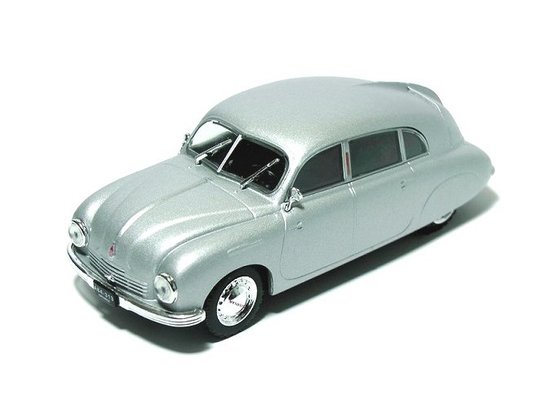 Tatra 600 Tatraplan, 1949, Silver